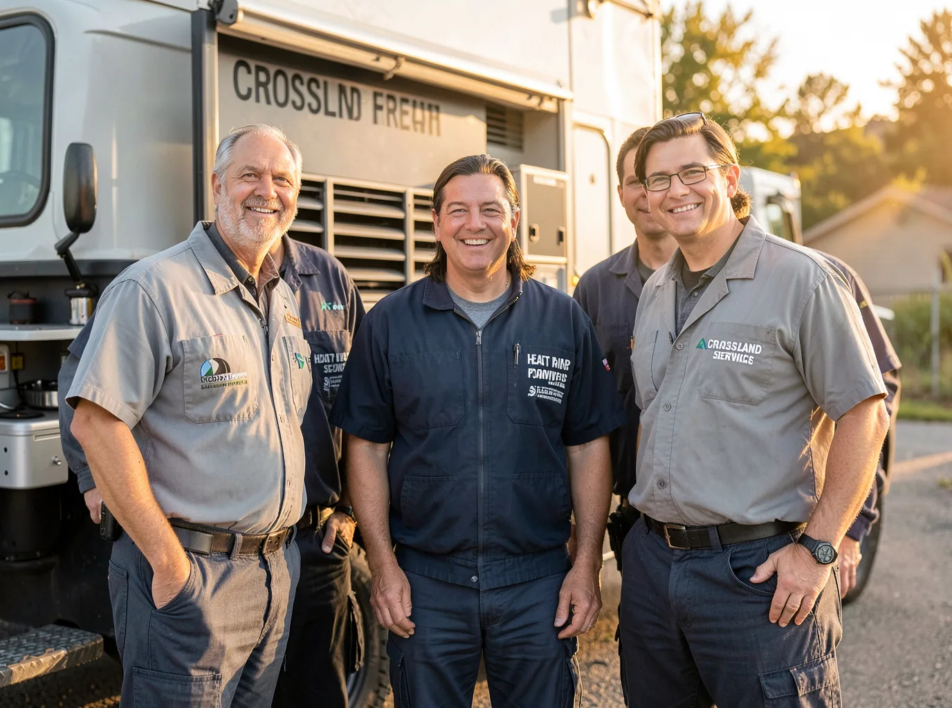 Heat Pump Installation company in South Charleston, OH