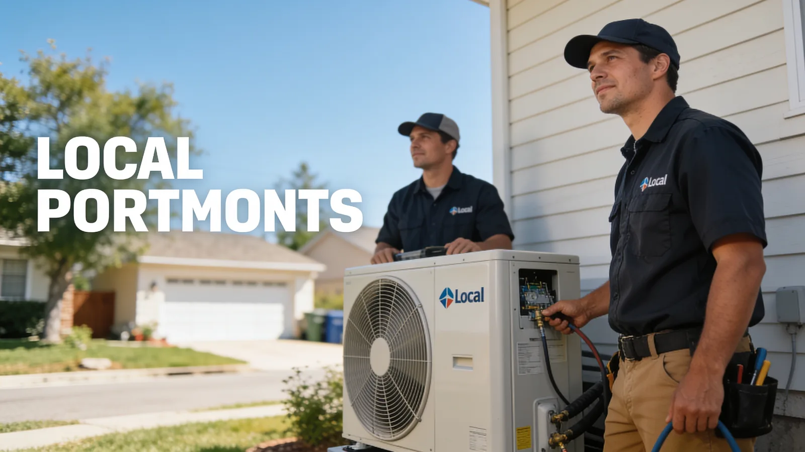 Heat Pump Installation in South Charleston, OH near me